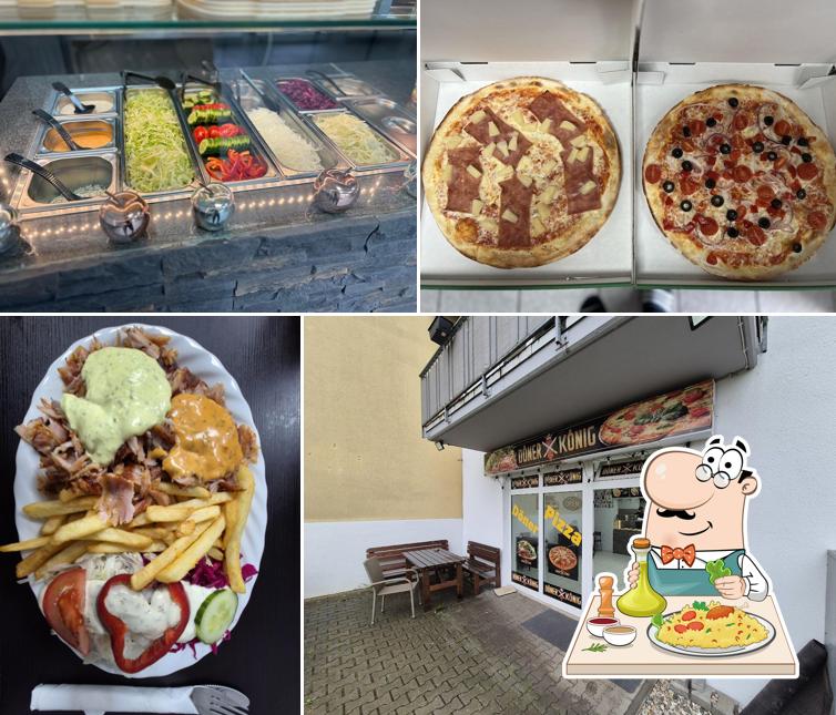 Döner König Bernhardswald