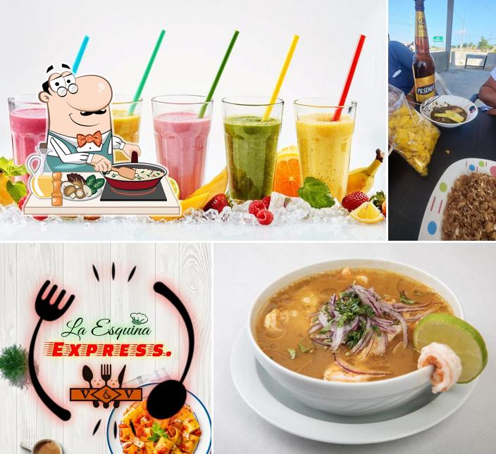 Esquina Express.