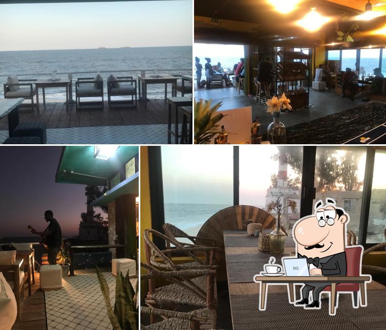 Estoril Skysurf Cafe