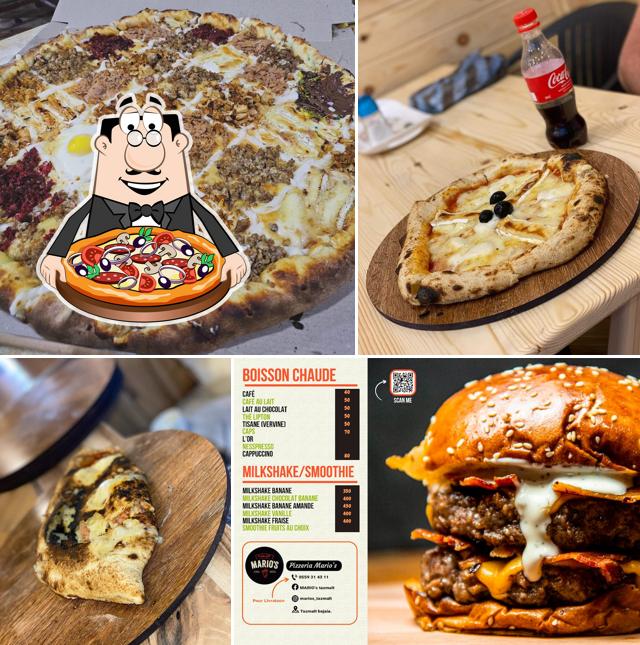 FAST FOOD MARIO’s