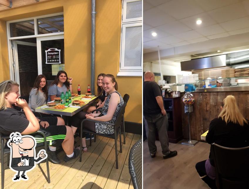 Gislinge Pizza & Grill