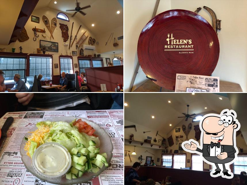 Helen's Restaurant of Ellsworth