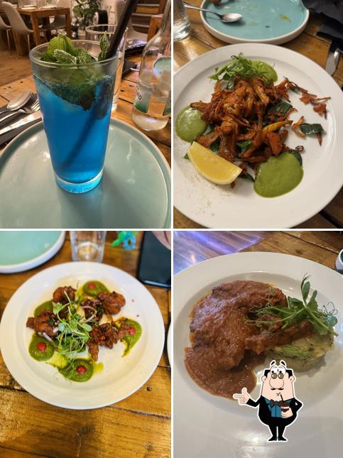 Kaveri - Modern Indian kitchen and bar