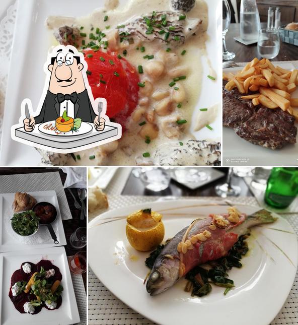 Restaurant la loge aux Vignes