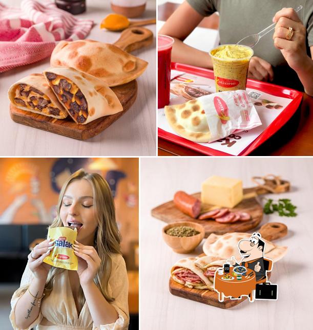 Mini Kalzone AnaShopping