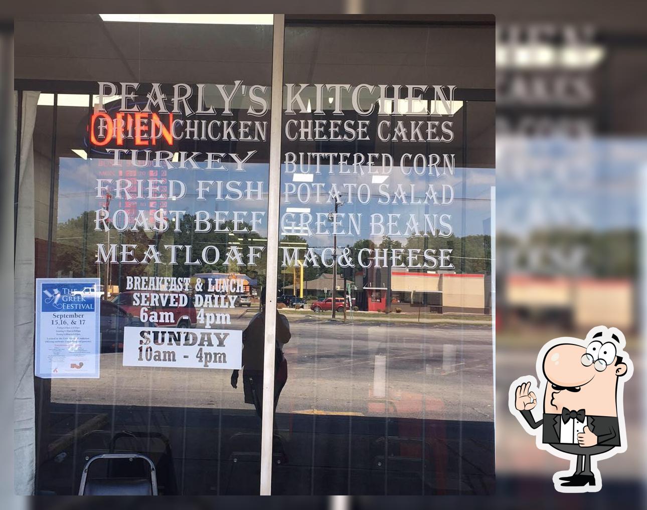 Pearly's Kitchen