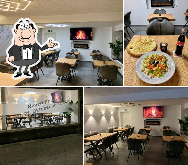 Pizza Haus Moers