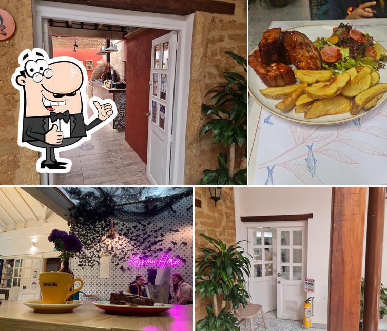 RESTAURANTE PROA Cocina Casual