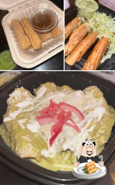 Señora Machetes Mexican Grill