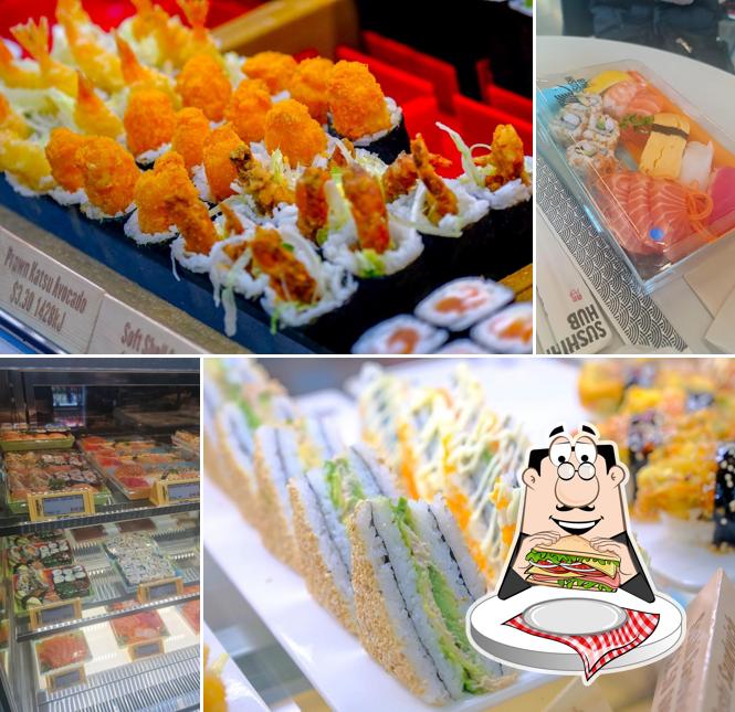 Sushi Hub Parafield