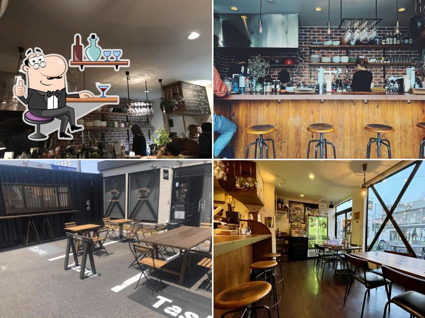 Taste-Brooklyn Dining
