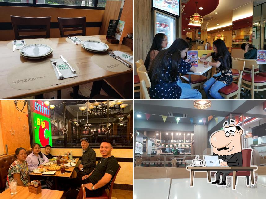 The Pizza Company Dongdok