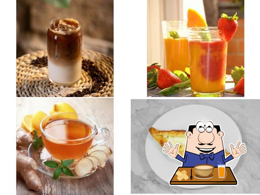 فايبز مطعم ولاونج Vibes lounge