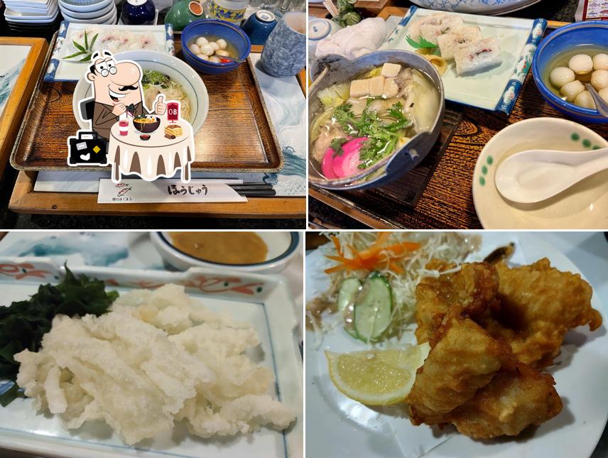 Houju - Spring Water Cafe & Lunch