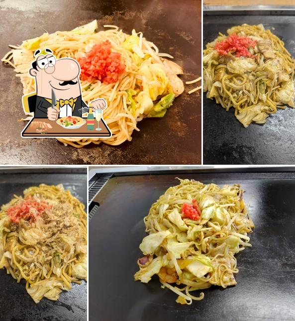 やき焼き華