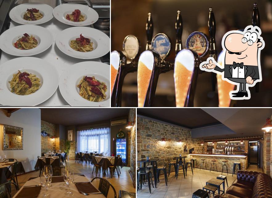 San Marco, Lounge Bar e Ristorante