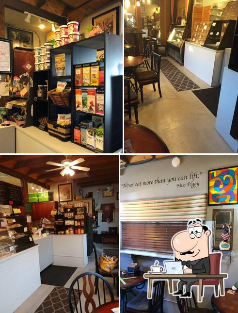 Sweet Magnolia Bakery & Cafe