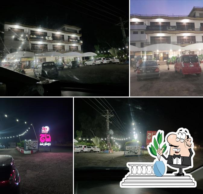 Taj Restaurant and Waheed Banquet Halls