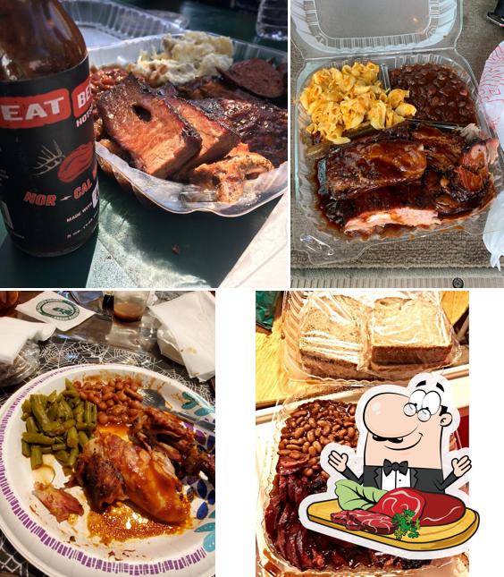 Everett & Jones Barbeque