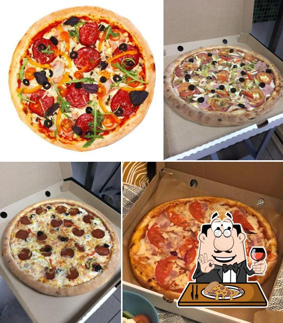 Ninja Pizza
