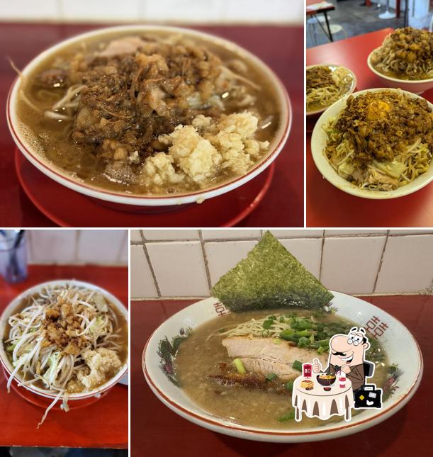麺と飯 ソウハチヤ がろんちゃん店