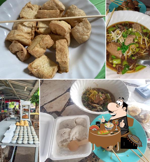 ร้านก๋วยเตี๋ยวยายจิ๋ว