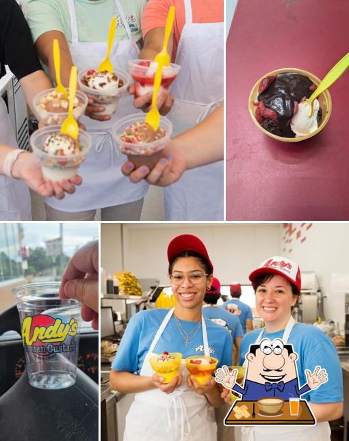 Andy's Frozen Custard