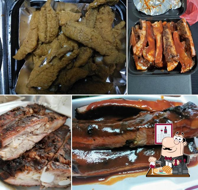 WestSide Pit Bbq & Seafood Restaurant
