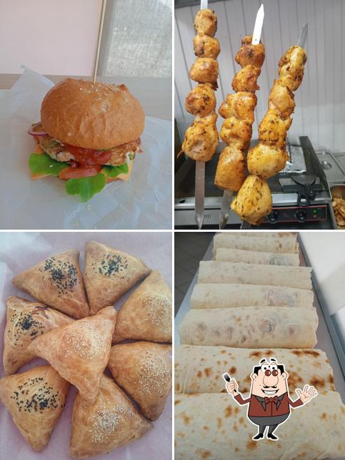 Happy Food Халяль
