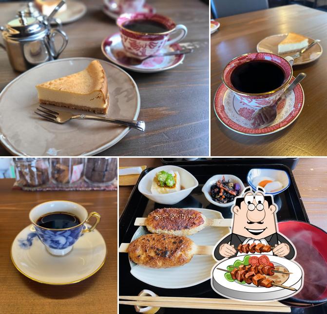 Tajima Coffee Shop