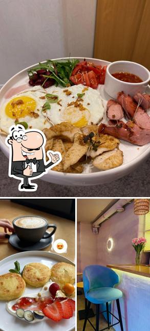 Взгляните на фотографию кафе "Zip 16"