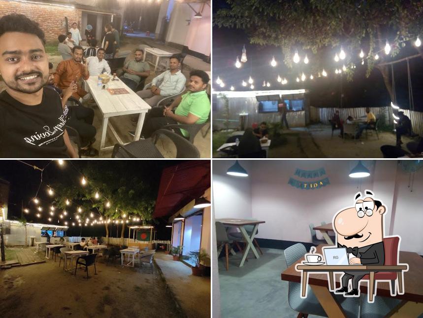 Chapbuzz Restaurant