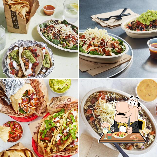 Chipotle Mexican Grill