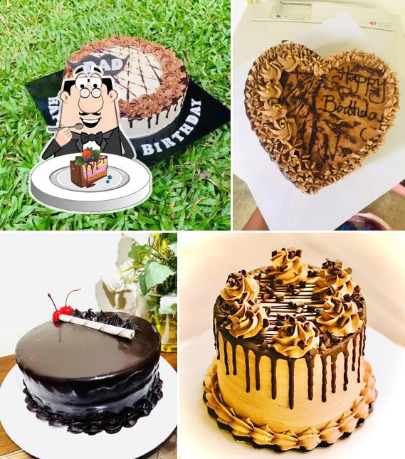 Dream cakes