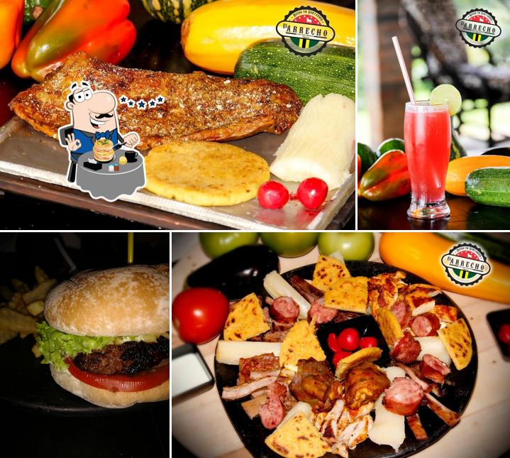 Restaurante El Arrecho - Típico Santandereano