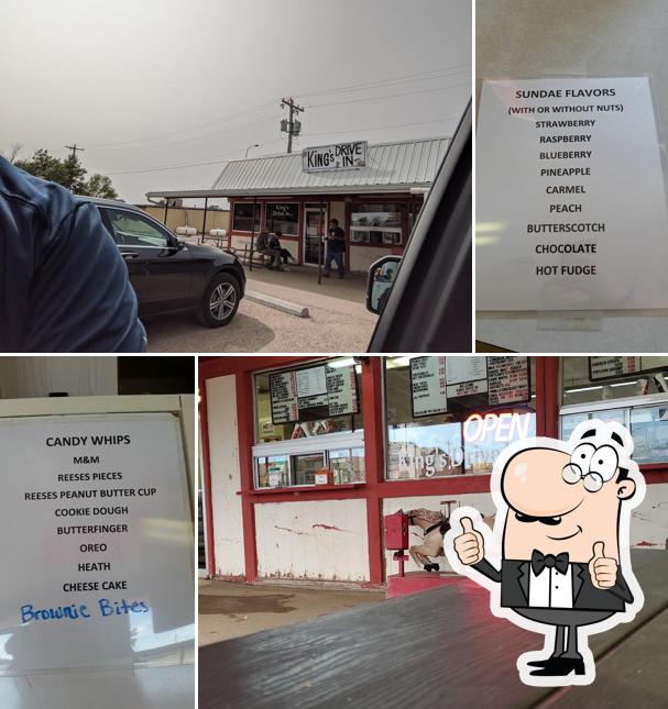 Kings Drive- In