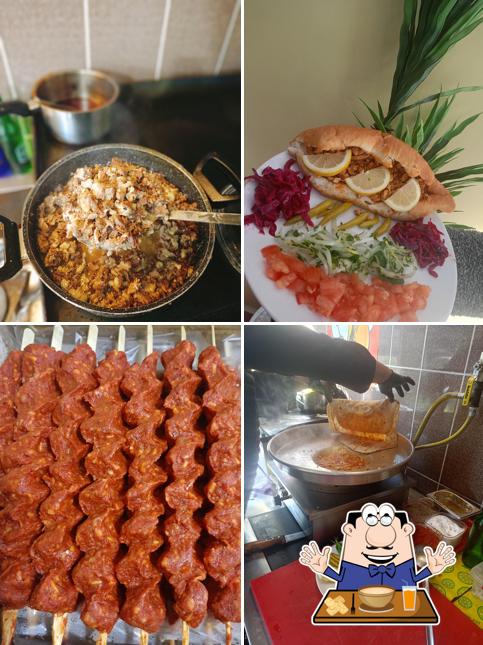 LİMON TANTUNİ. ÇORBA