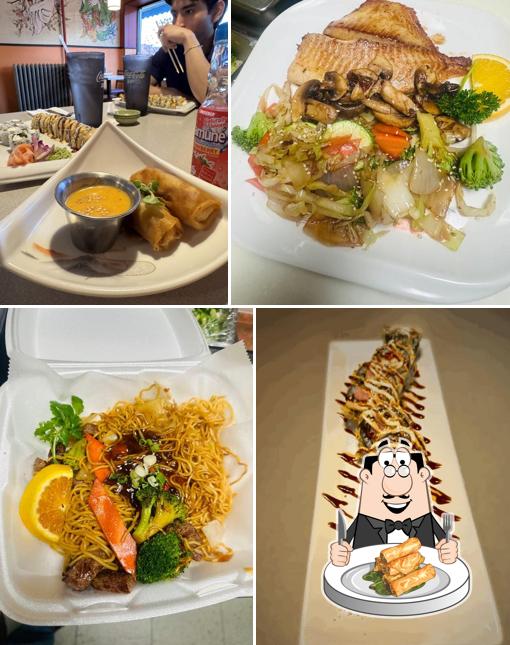 Little Tokyo Japanese Restaurant
