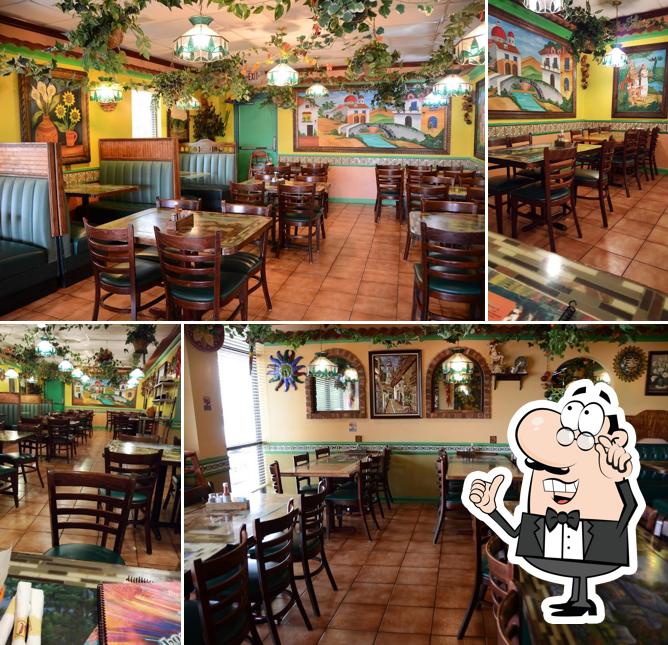 Los Arcos Jalisco Mexican Restaurant