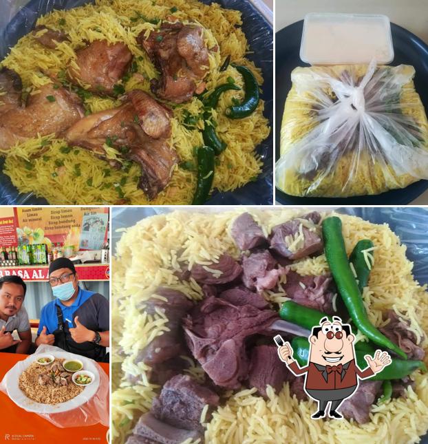 NASI ARAB RASA AL AQSA