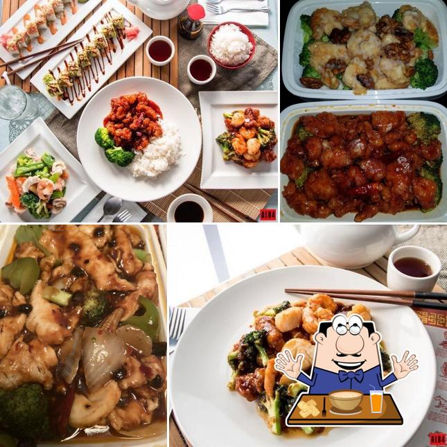 Pearl Chinese & Japanese