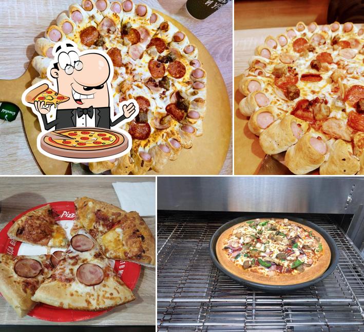Pizza Heart