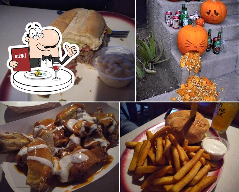 Bakers Backstreet Tavern