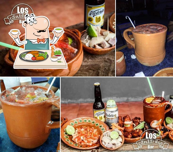 LOS CANTARITOS