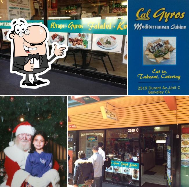 Cal Gyros Mediterranean