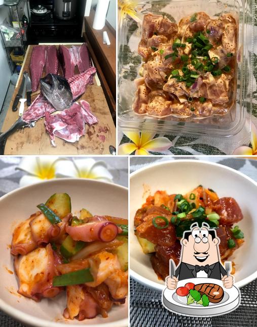 Donald’s Poke Shop