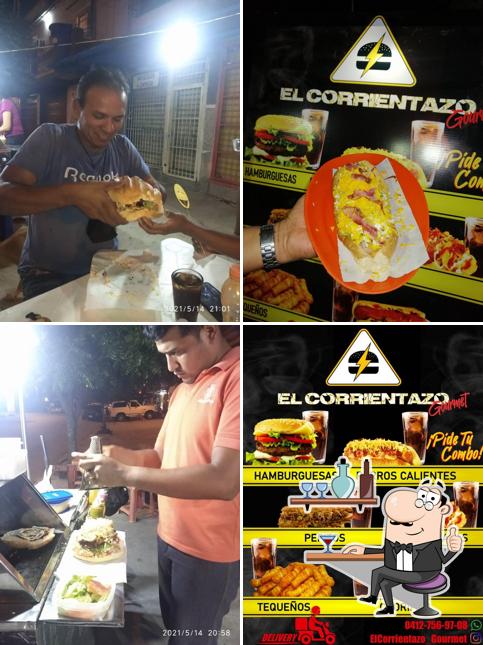El corrientazo gourmet