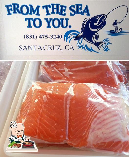 From The Sea To you