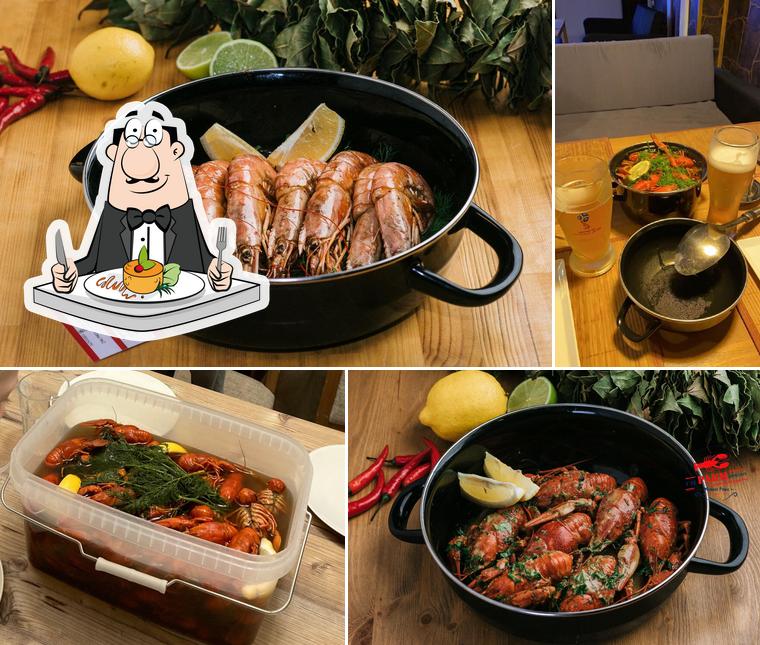 Где Раки Зимуют