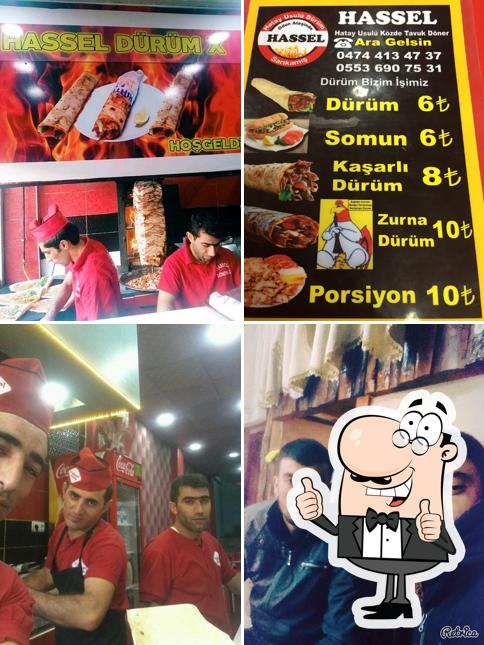 Hassel Dürüm